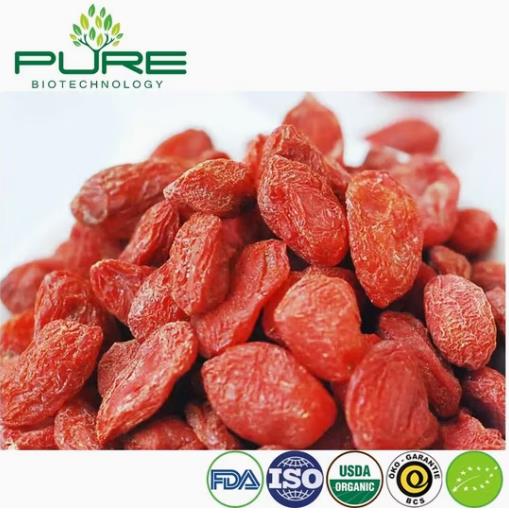 Goji Berry Nutrition Profile Goji Berry Nutrition Profile