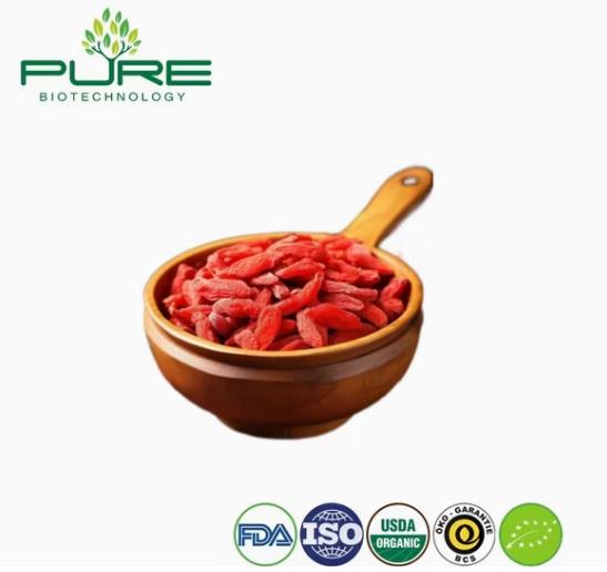 Goji Berry Private Label Manufacturer China Goji Berry Private Label Manufacturer China