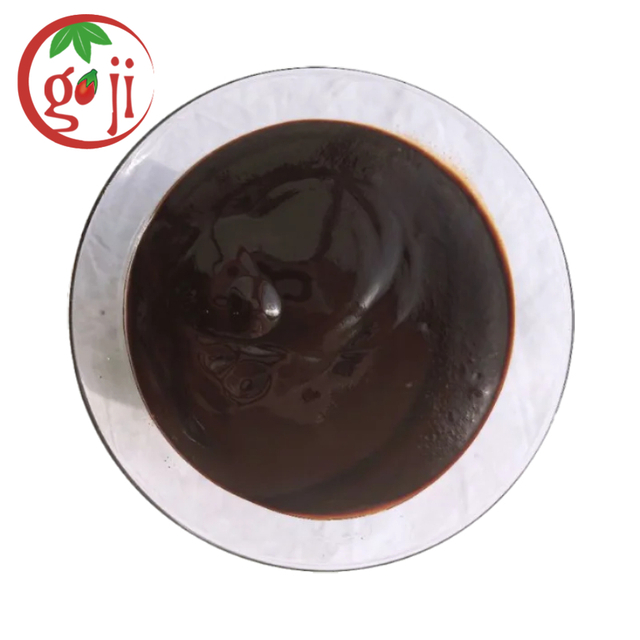 Black Goji Juice