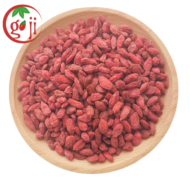 EU & USDA Certified Organic Goji Berry