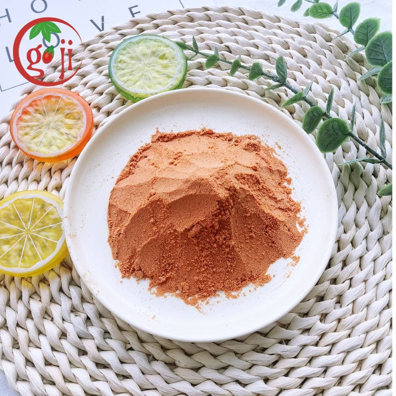 Certified Organic Goji Berry Powder