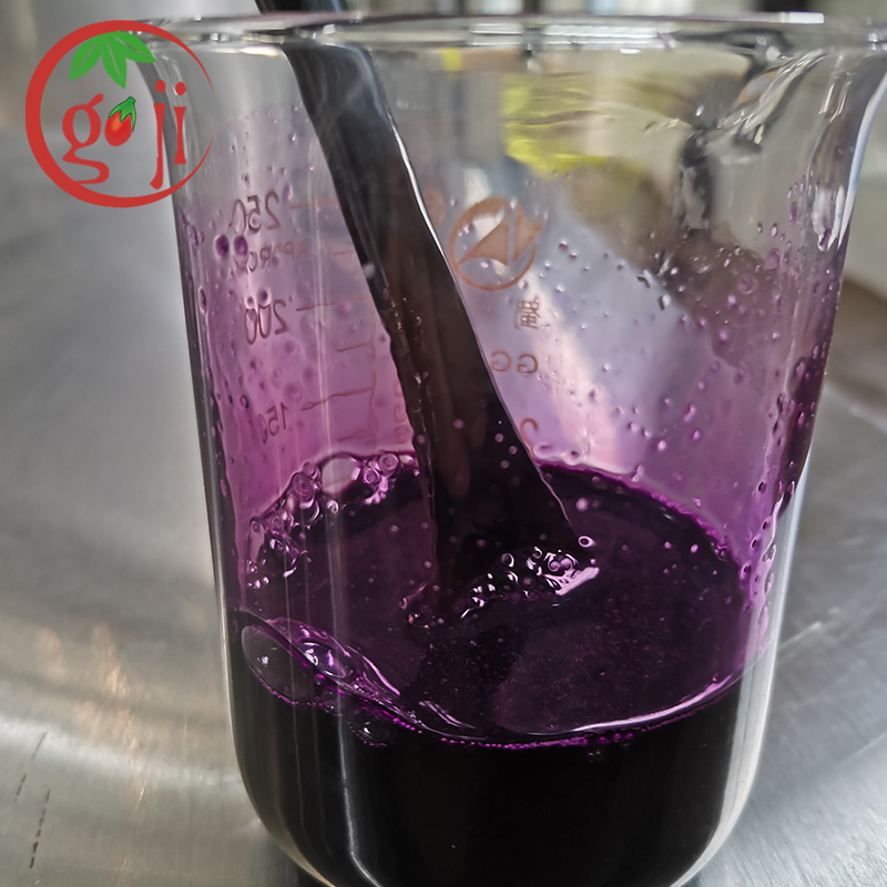 Black Goji Juice