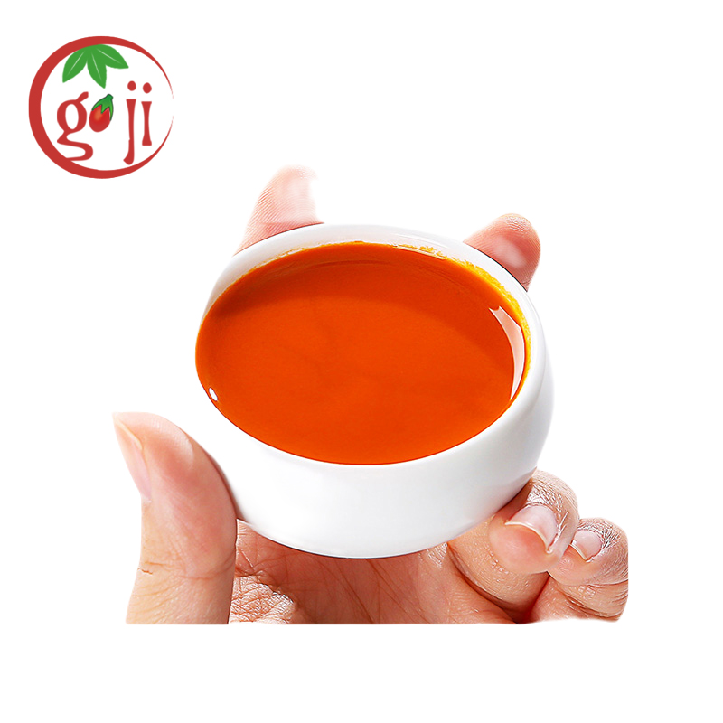 Organic Goji Juice Concentrate -Brix >36%