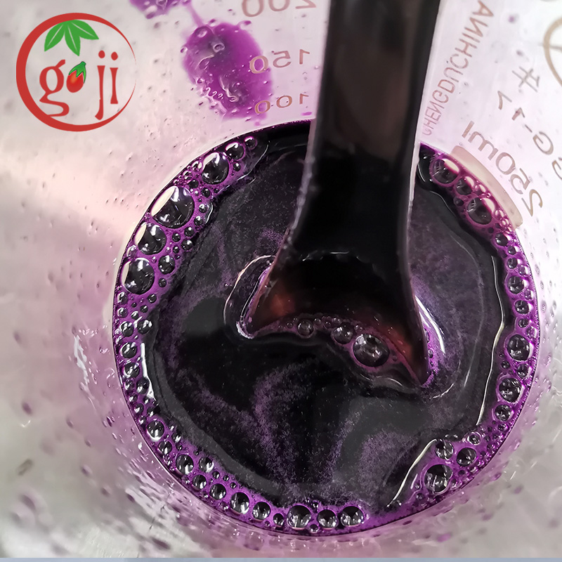 Black Goji Juice