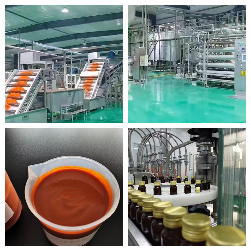 Wholesale NFC Goji Juice