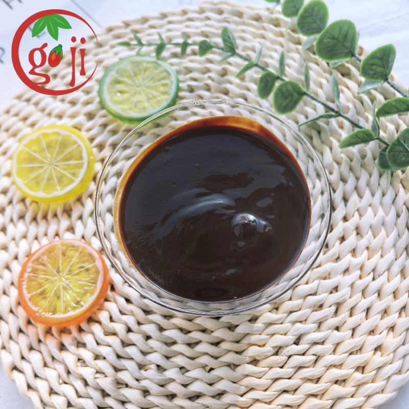 Black Goji Juice