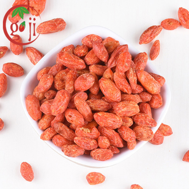 Freeze Dried Red Goji Berry