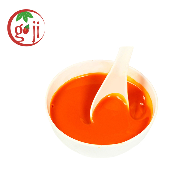 Organic Goji Juice Concentrate -Brix >36%