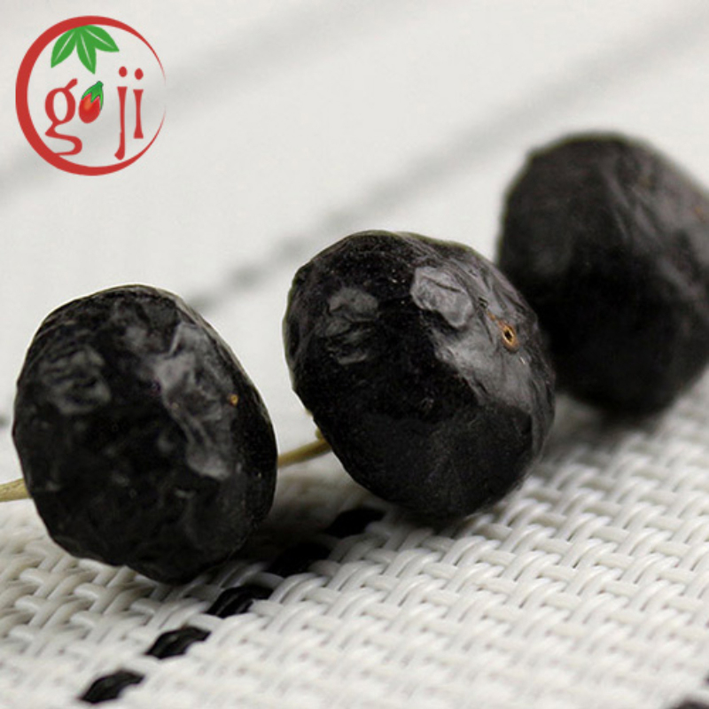 Freeze Dried Black Goji Berry