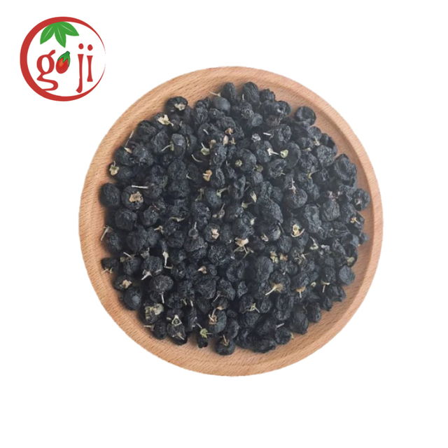 Wild Black Goji Berries