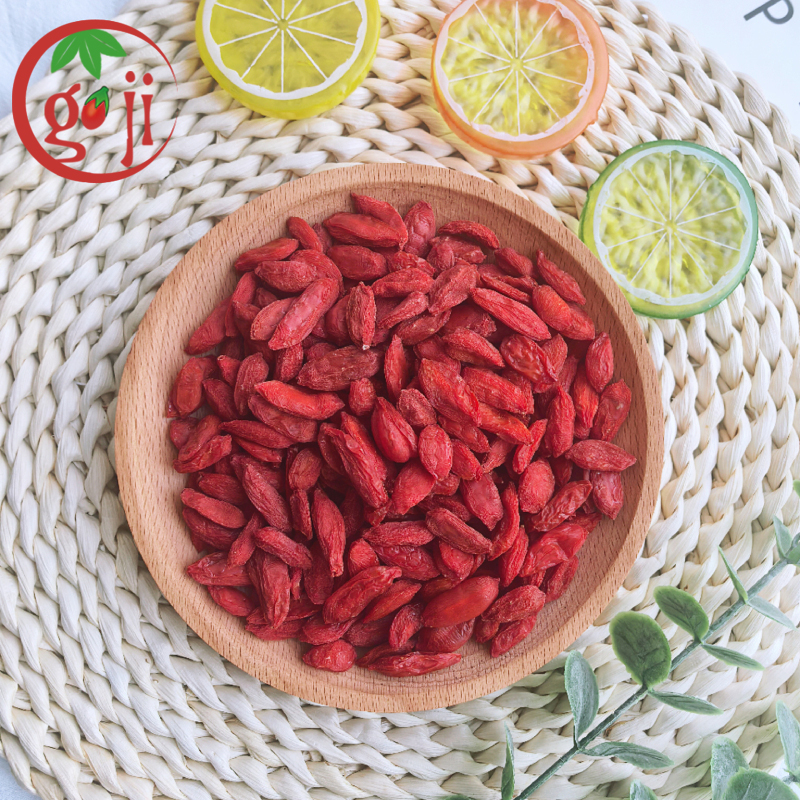 EU Standard Low-Pesticide Goji Berry