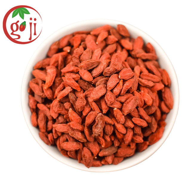 EU Standard Low-Pesticide Goji Berry