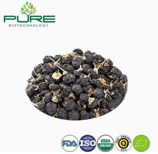 Black Goji Berry Bulk Supplier China